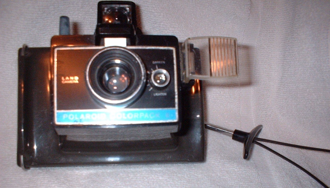 Appareil photo/Vintage Polaroid/Polaroid Colorpack II Land Caméra/Equipement/Photographie Décorative/Appareil Photo/Cadeau/Anniversaire. - France