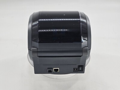 Zebra GK42D GK42-202220-000 203 DPI 4 Ethernet USB Printer NOB