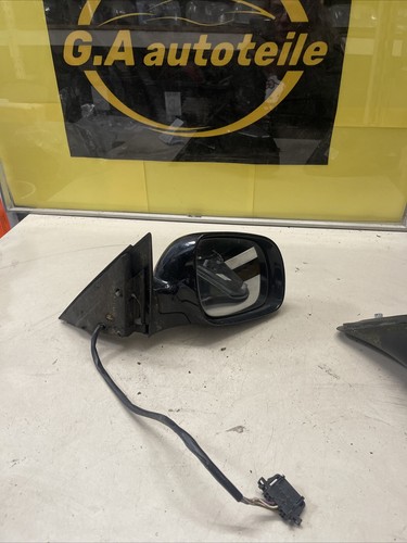 Aussenspiegel Rechts 3B0857934 VW Golf  Limousine Farbe Schwarz