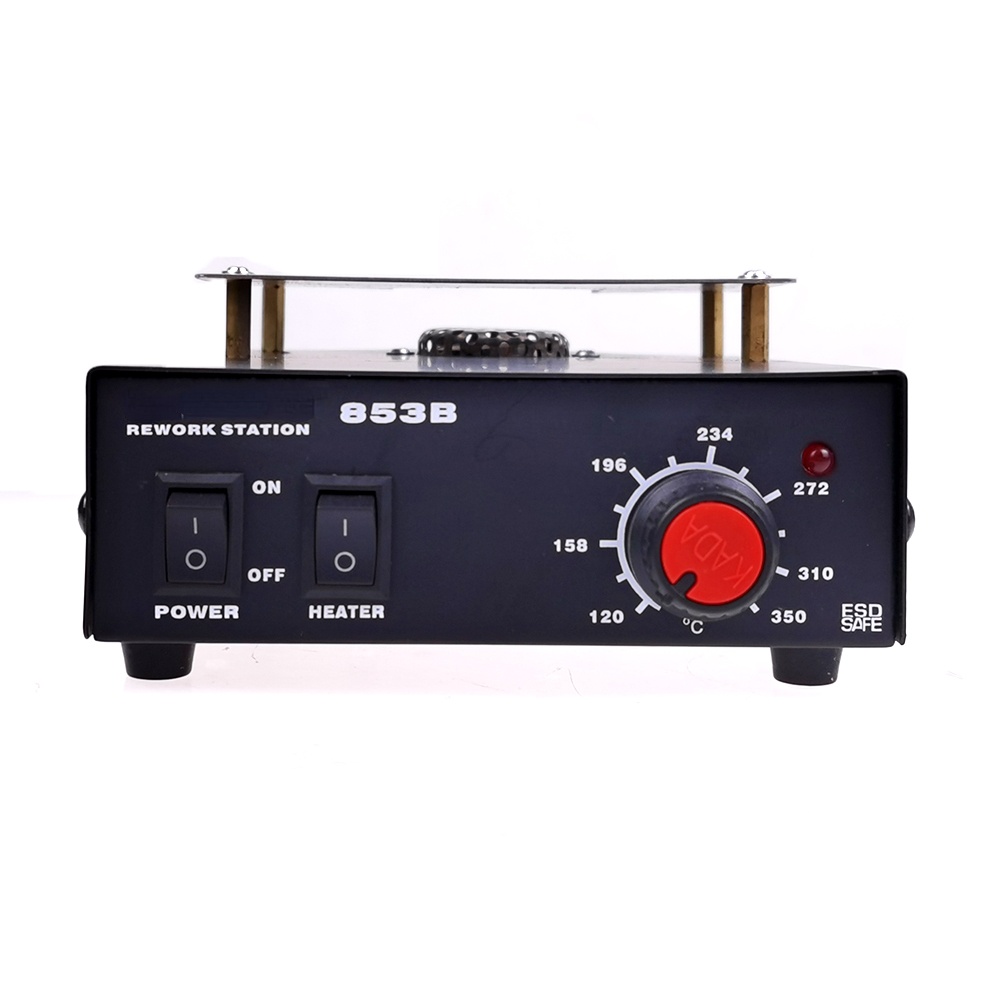 853B BGA Rework Station Preheating Station Heating Station Desoldering Station