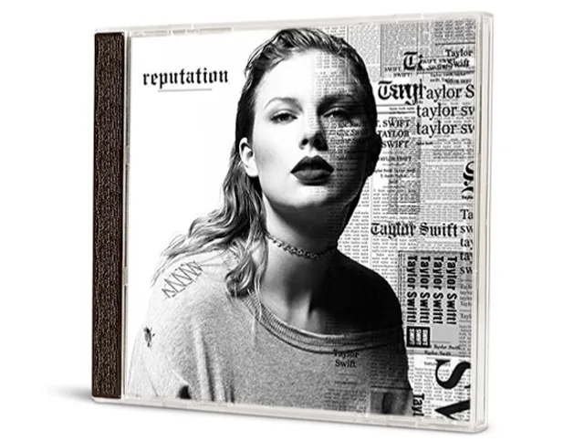 taylor swift reputation cd lot | eBay