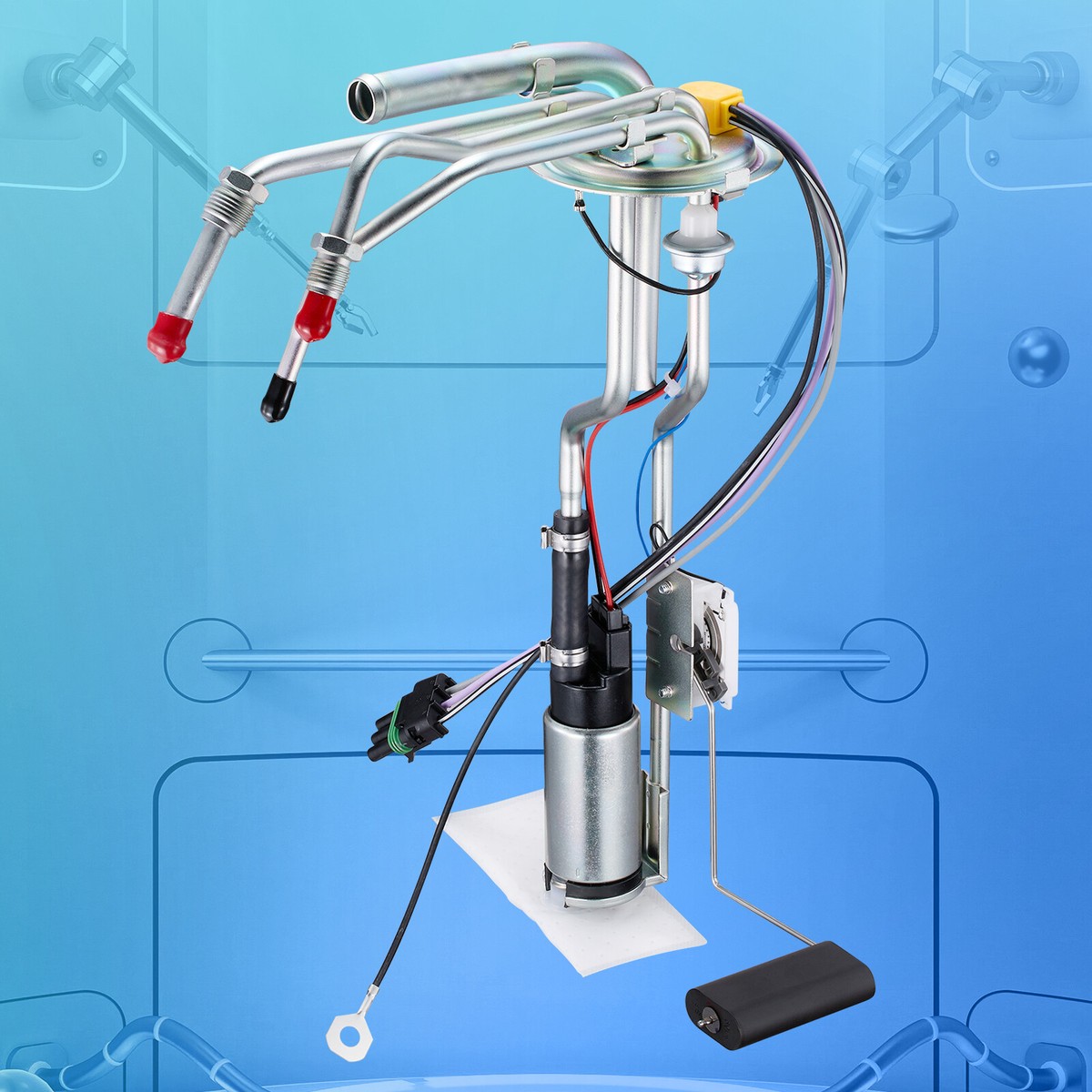 ドミナス インパルス パージ Fuel Pump Assembly Fits 88-95 Chevy GMC C/K 1500 2500 3500 Pickup