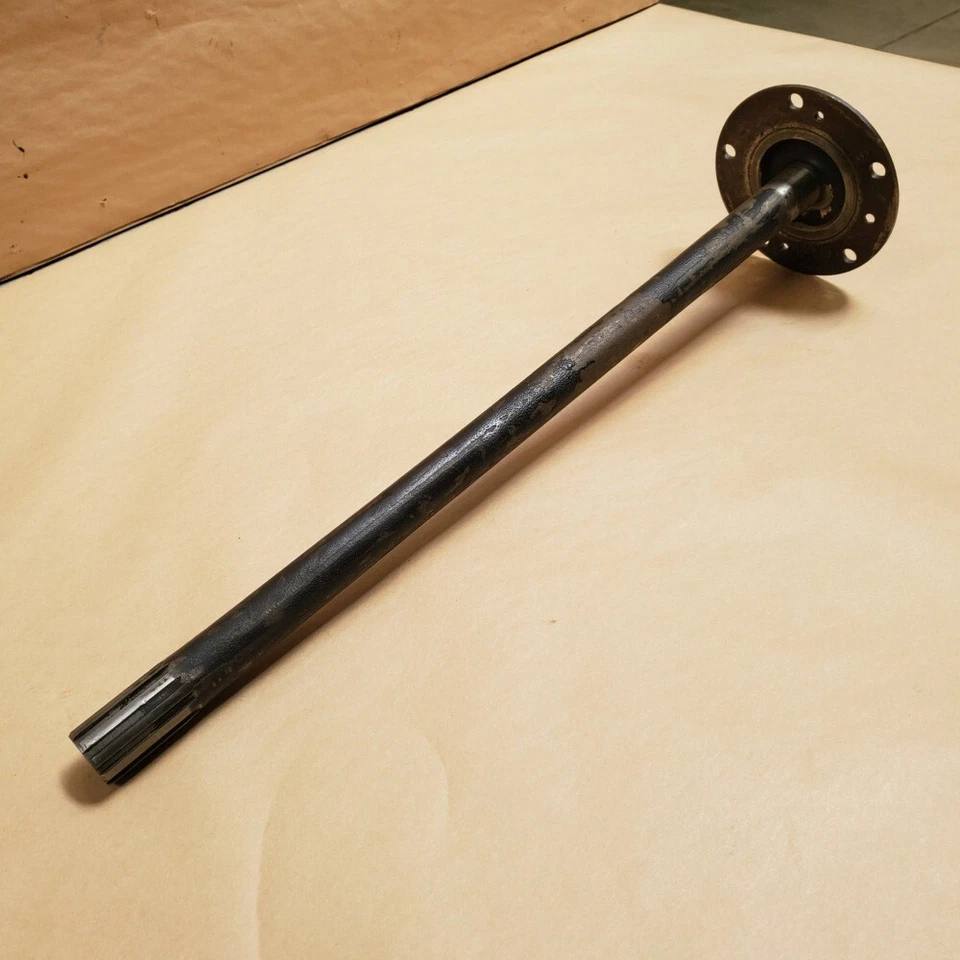 Medio eje trasero original MOWOG Austin Healey 100-6 3000 10 estrías ATC7394 Foto 3 de 4