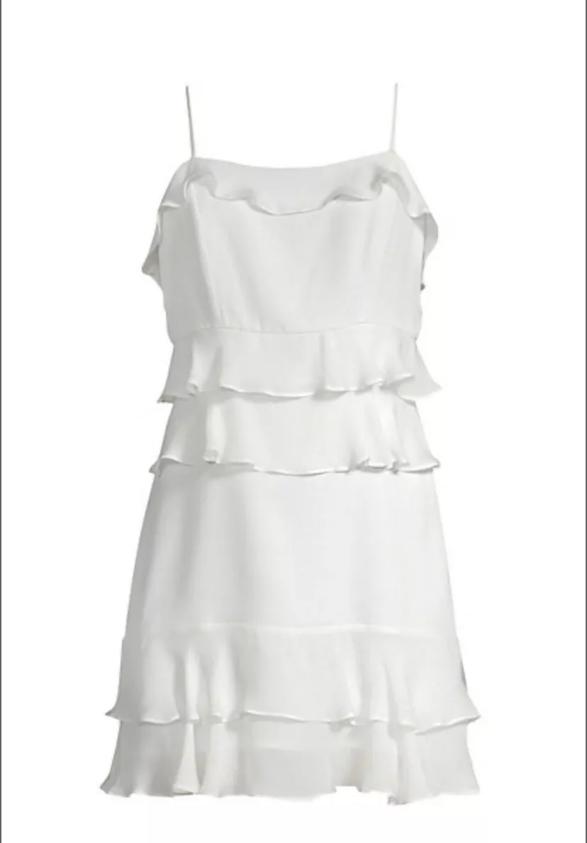 Parker kristie cheap combo dress