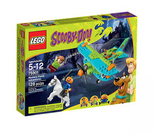Playmobil Scooby doo y shaggy con fantasma