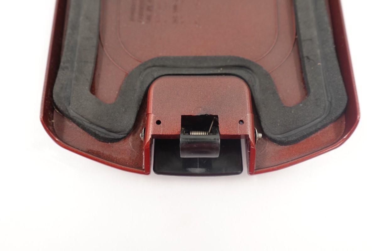 2002-2003 Sea-Doo GTX 4-TEC 155 OEM Glove Box Door (Red 2002-2003 Sea-Doo GTX 4-TEC 155 OEM Glove Box Door (Red