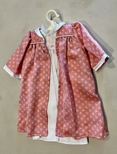 American Girl Doll SAMANTHA Beforever Samantha  s Robe  Nightgown Vintage