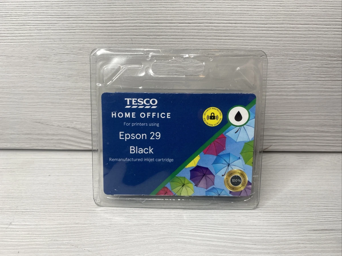 Tesco cheap printer ink