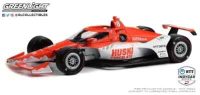 Greenlight 1/18 2022 No.8 M.Ericsson Chip Ganassi Racing/Huski GL11167
