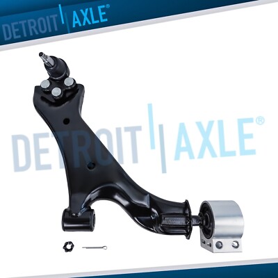 Front Right Lower Control Arm for 2010 2011 - 2017 Chevrolet Equinox GMC Terrain
