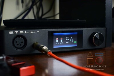 new SMSL SH-9 amplifier for sale,