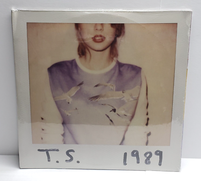 1989 by Swift, Taylor (Record, 2014) for sale online | eBay