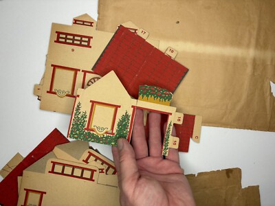 Le Petit Monde des Maisons de Poupées anciennes - achat