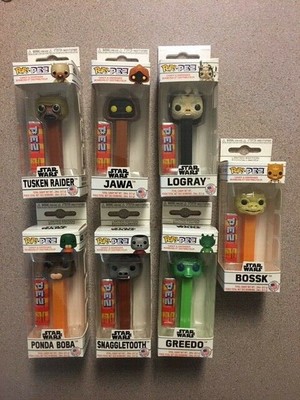 bossk pop pez