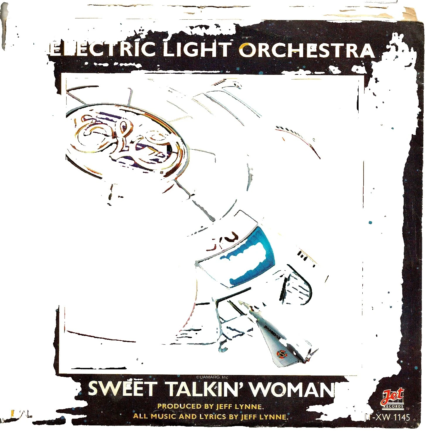 Discos de Vinil Rock Electric Light Orchestra