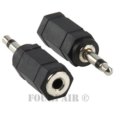 Adattatore Stereo TechExpert Adattatore Jack Audio 3.5mm Maschio A 6.35mm (1/4") Femmina - Connettori Dorati - Marca TechExpert Connettore Oro Per Cuffie - Foto 9