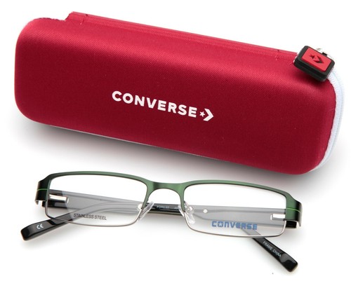 NEW CONVERSE DJ FOREST EYEGLASSES GLASSES FRAME 49-17-135mm | eBay