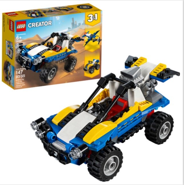 Four Wheeler Lego Classic 10696 Quad Bike Instructions LEGO LEGO