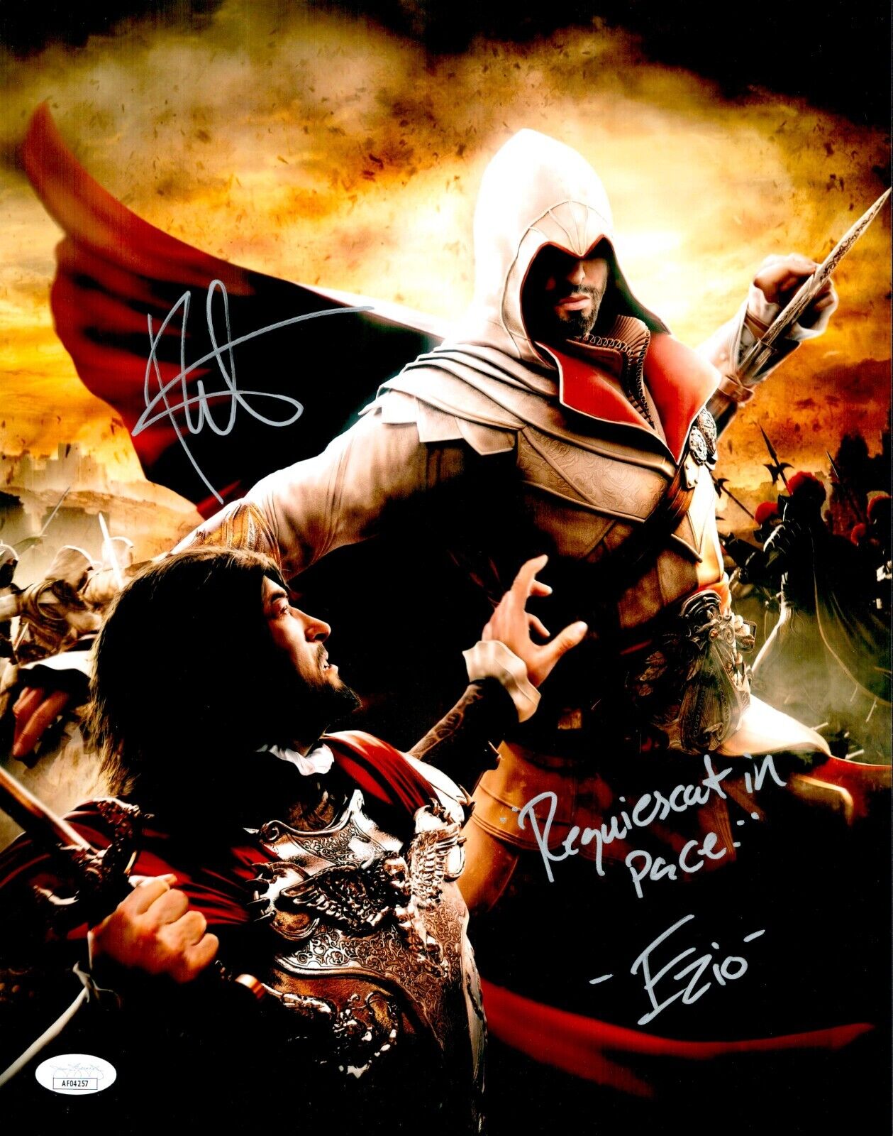 Requiescat in Pace! Is Ezio's Assassin's Creed Trilogy Coming to