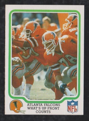 1979 FLEER TEAM ACTION FOOTBALL YOU PICK #1 - #69 NMMT **** FREE SHIPPING ****