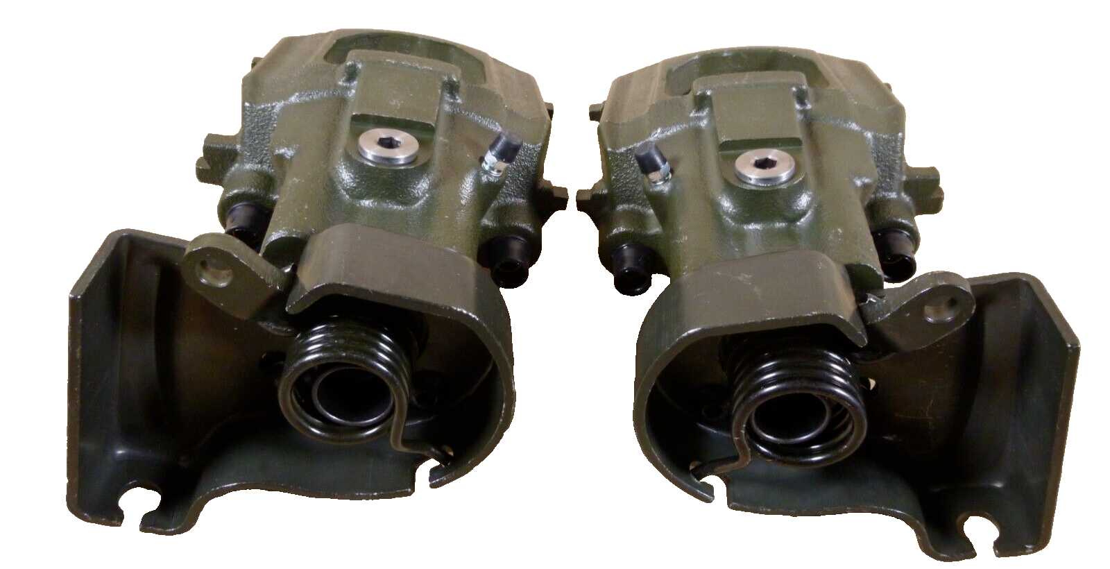 LH & RH Rear Brake Caliper ; Hummer Humvee M998 ; 12342341 & 12342342 ...