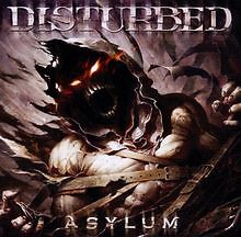 Asylum von Disturbed | CD | Zustand gut