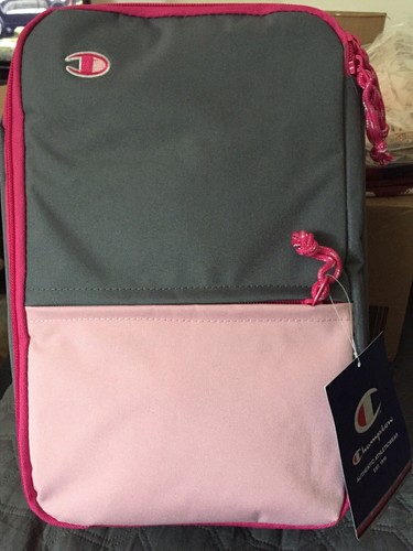 champion lunch bag