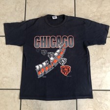 Vintage 1994 Chicago Bears NFL T Shirt