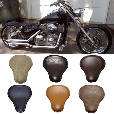 Automotive Motorcycle Solo Driver Seat Classic For Honda Shadow Sabre Vt Cb Magna Bobber Us Motorcycle Parts Other Seat Parts