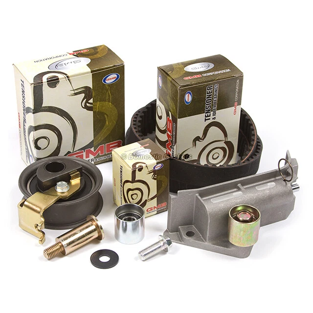 Kit de correa de distribución tensor apto para Volkswagen Jetta Passat Beetle Goft 2000 turbo 1.8 Foto 2 de 4