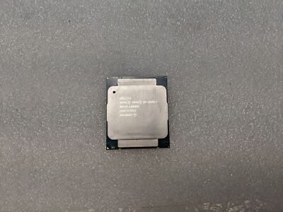 Intel Xeon E5-2660 V3 2.60GHz 10-Core 25MB LGA2011-3 Server Processor SR1XR 105W