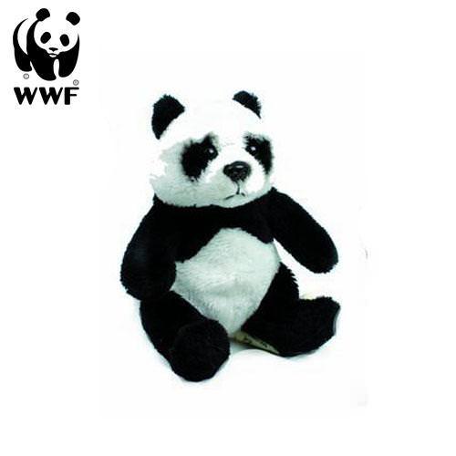 wwf panda toy