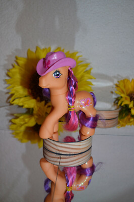 G3 (B) My Little Pony My Little One My Little Scootaloo Favorite Friends HAT Hat