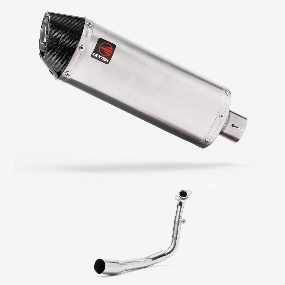 Lextek RP2 EXKTV for Lexmoto Titan Euro 5 (2021-)