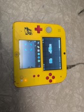 Nintendo 2DS Super Mario Maker Edition With Stylus