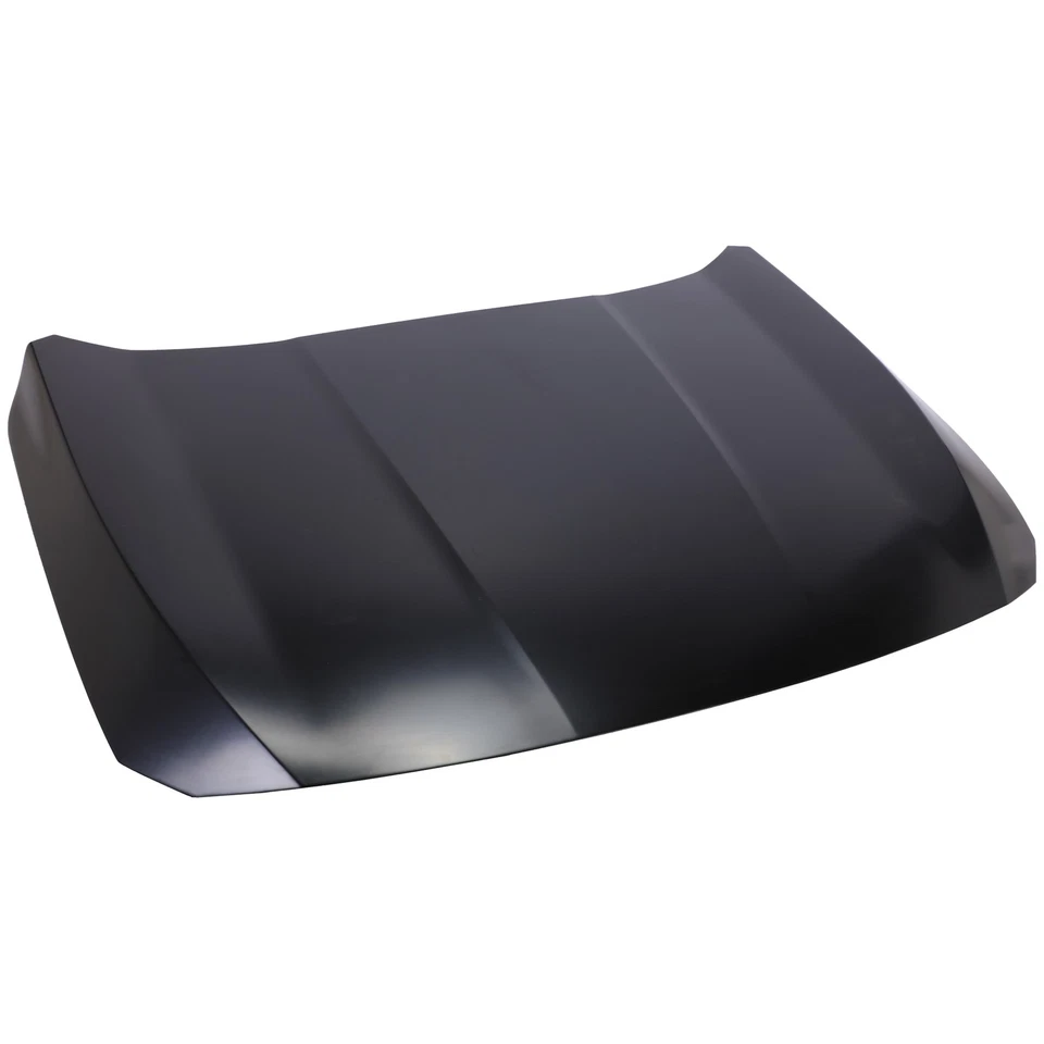 Premium Glossy Black Hood Panel For 2018-2022 Honda Accord Foto 3 de 4