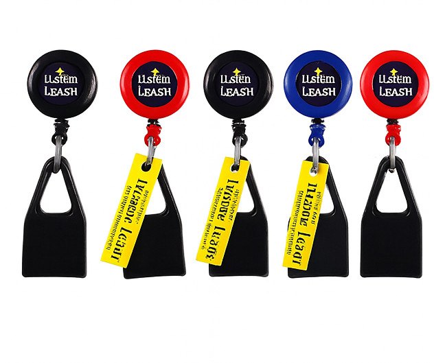 Lighter Leash ORIGINAL – 5 Count Pack | Assorted Colors