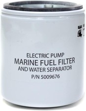 Water Separating Fuel Filter Replace for OEM Fuel Filter/Water Separator Kit, 10