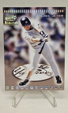 1998 Pacific Revolution - Derek Jeter #11 for sale | eBay