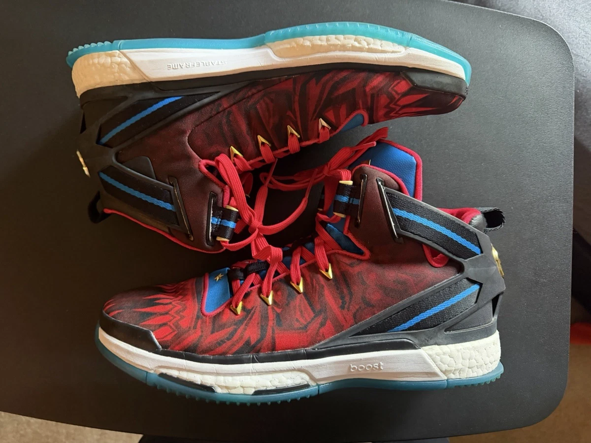 adidas D Rose 6 Boost Sneakers for Men for Sale | Authenticity