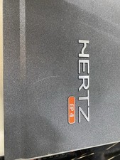 Hertz Ep4 Amplifier 4 Channel 380w