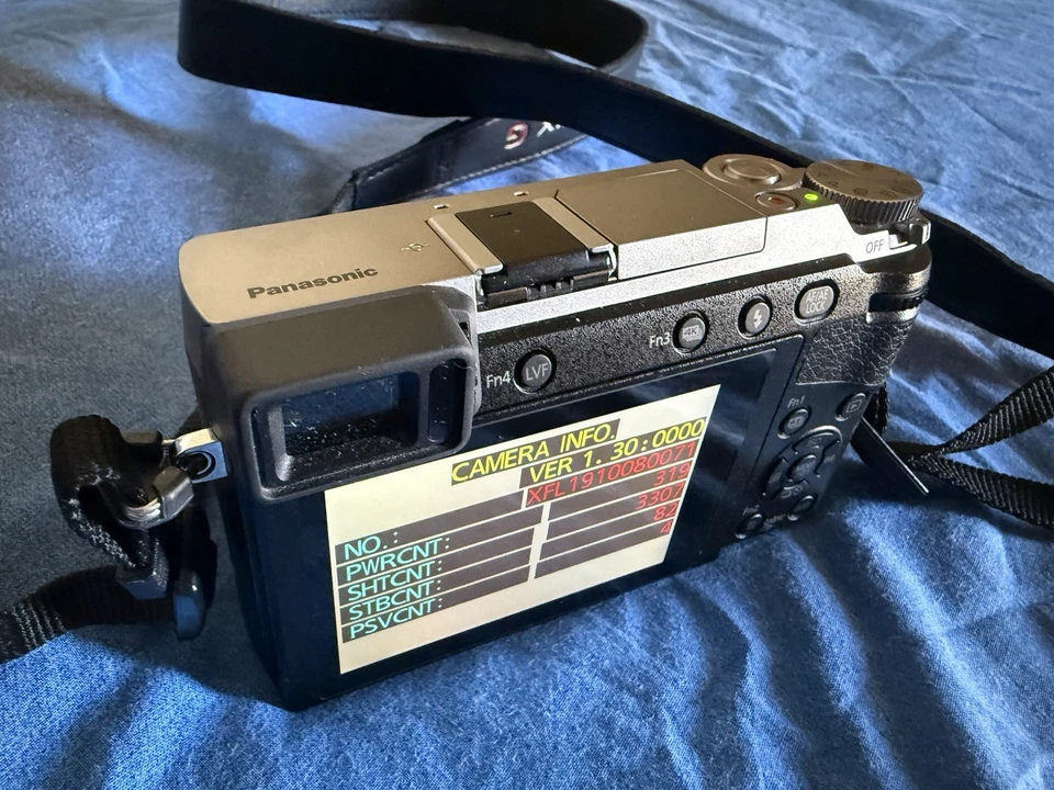 Panasonic Lumix GX80, Foto 4 von 5