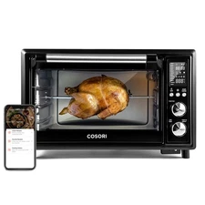 COSORI Air Fryer Toaster Oven Combo 13-in-1, 32Qt APP & Voice Control Convection