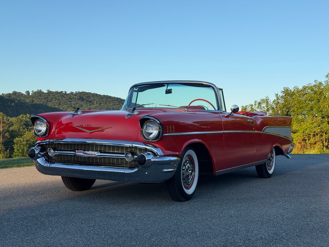 1957 Chevrolet Bel Air for sale in Orwigsburg Pennsylvania