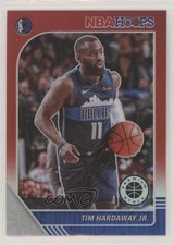 2019-20 Panini NBA Hoops Premium Stock Red Prizm Tim Hardaway Jr #41 fm0