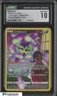 2022 Pokemon Lost Origin Trainer Gallery TG09/TG30 Spiritomb Holo CGC 10