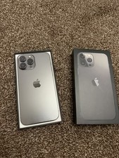 Apple iPhone 13 Pro Max 128GB Unlocked Graphite 77% BH