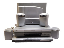 JVC Home Theater Surround Sound System DVD/Video Hi-Fi Stereo KB2