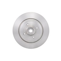 Bremsscheibe Bosch 0986479270 FüR Renault Hinterachse