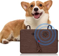 Anti Barking Devices for Dogs, 50FT Ultrasonic Dog Bark Control Devices with ...